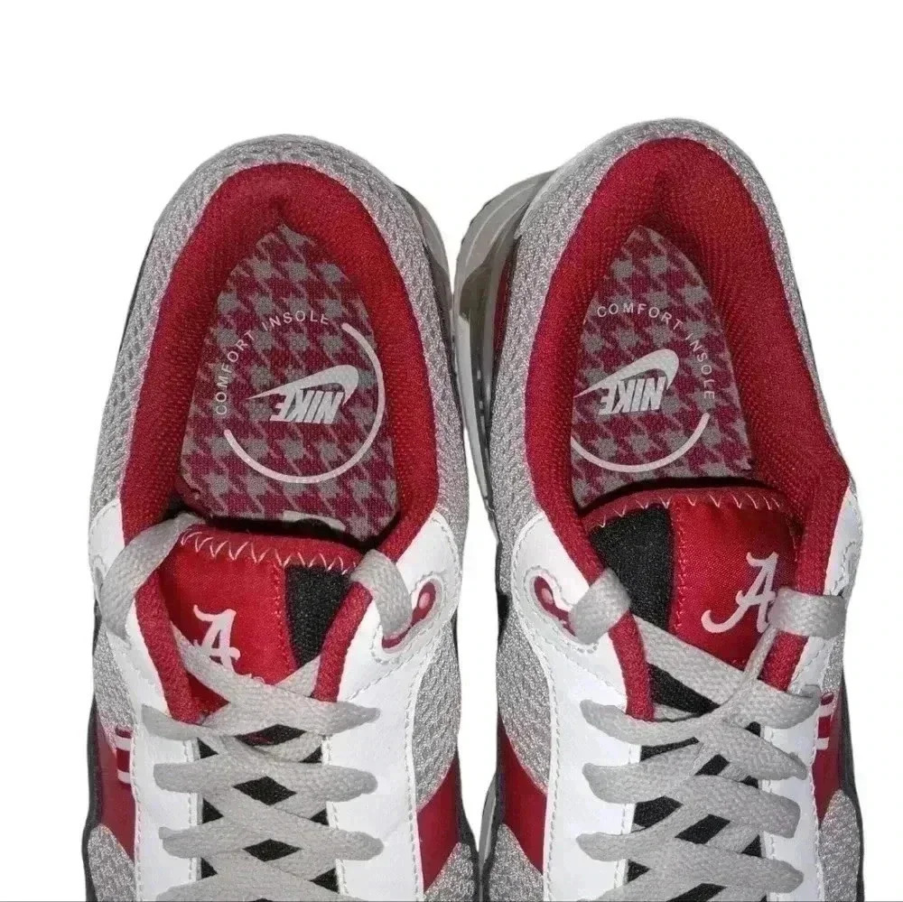 Nike Air Max SYSTM Alabama Crimson Tide System Shoes Mens Size 10  DZ7744-001 - Picture 5 of 11
